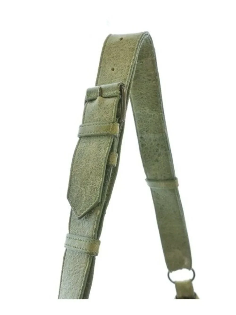 Balenciaga Shoulder Bag Green